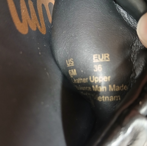 New Sam Edelman Womens Velma Leather Slip On Flat Sandals #791 - Picture 9 of 10